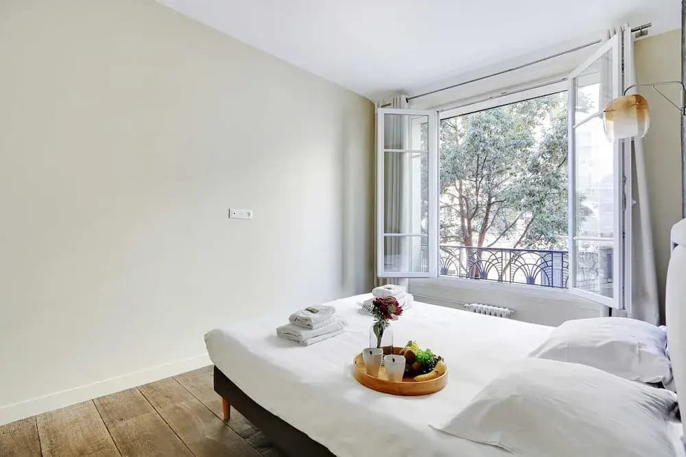 Welcoming Apartment- 2br/6p - Le Marais - Miniature 6