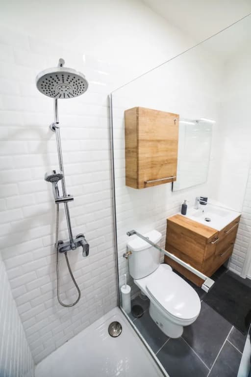 LGC Habitat- Private Room- Gare Saint-roch - Miniature 7