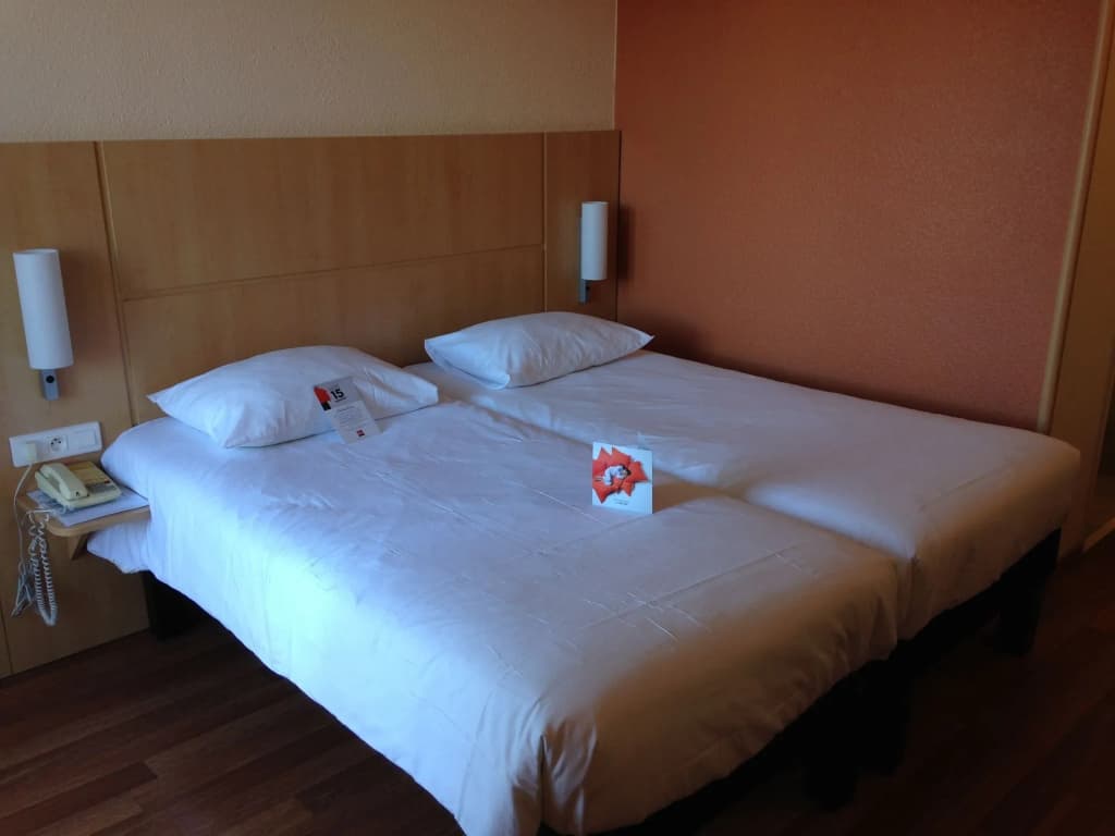 ibis Sète Balaruc les Bains Bien-être et Spa Hotel - Miniature 6