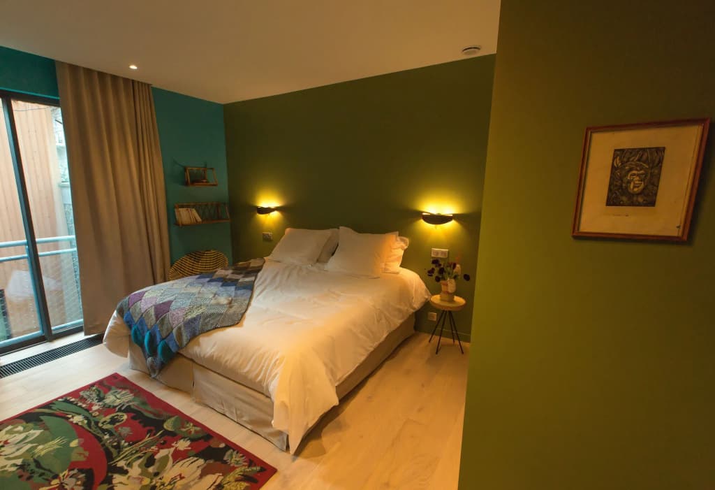 Eden Lodge Paris - Photo 5