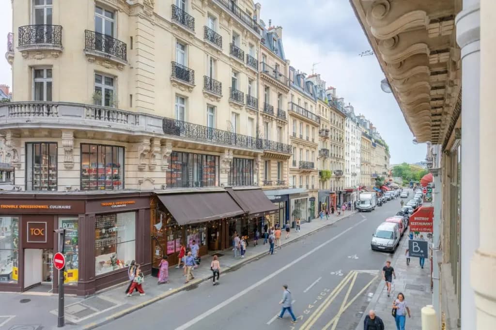 Luxury Apartement, Center of Paris - Photo 4