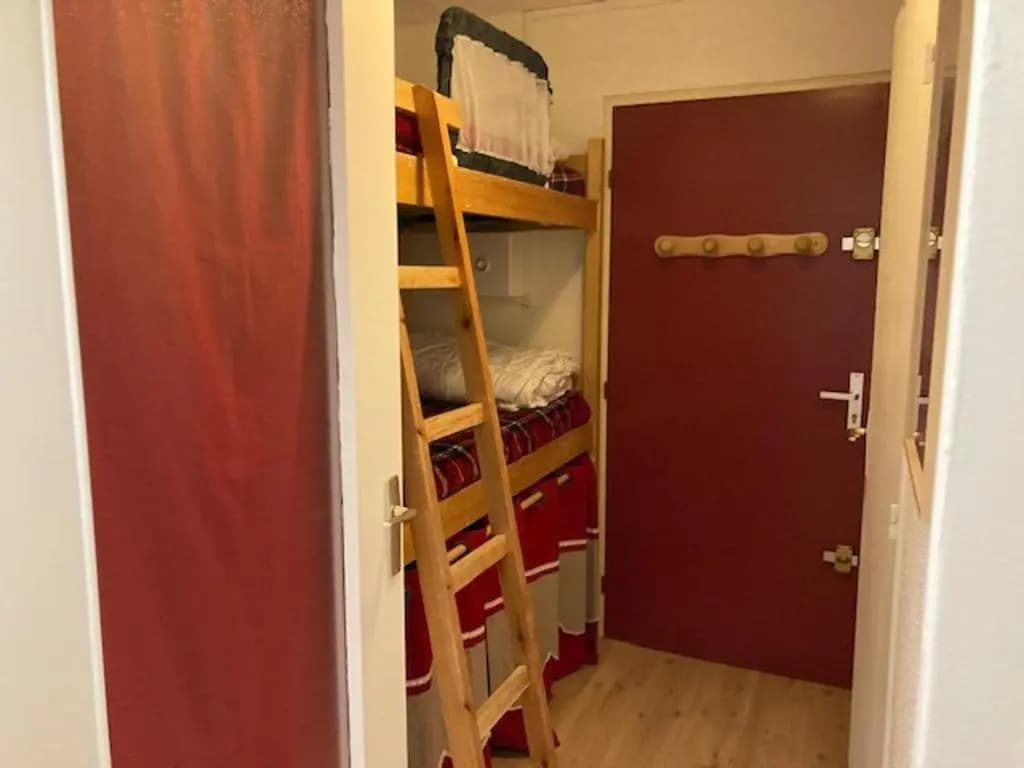 Studio Pra-Loup, 1 pièce, 4 personnes - FR-1-165A-110 - Photo 2