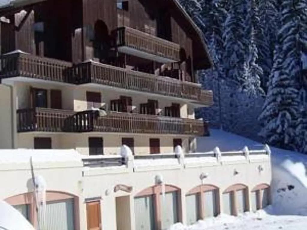 Appartement Notre-Dame-de-Bellecombe, 1 pièce, 6 personnes - FR-1-595-5 - Photo 1