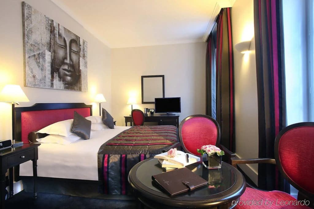 Hotel Royal Saint Honoré Paris Louvre - Photo 4