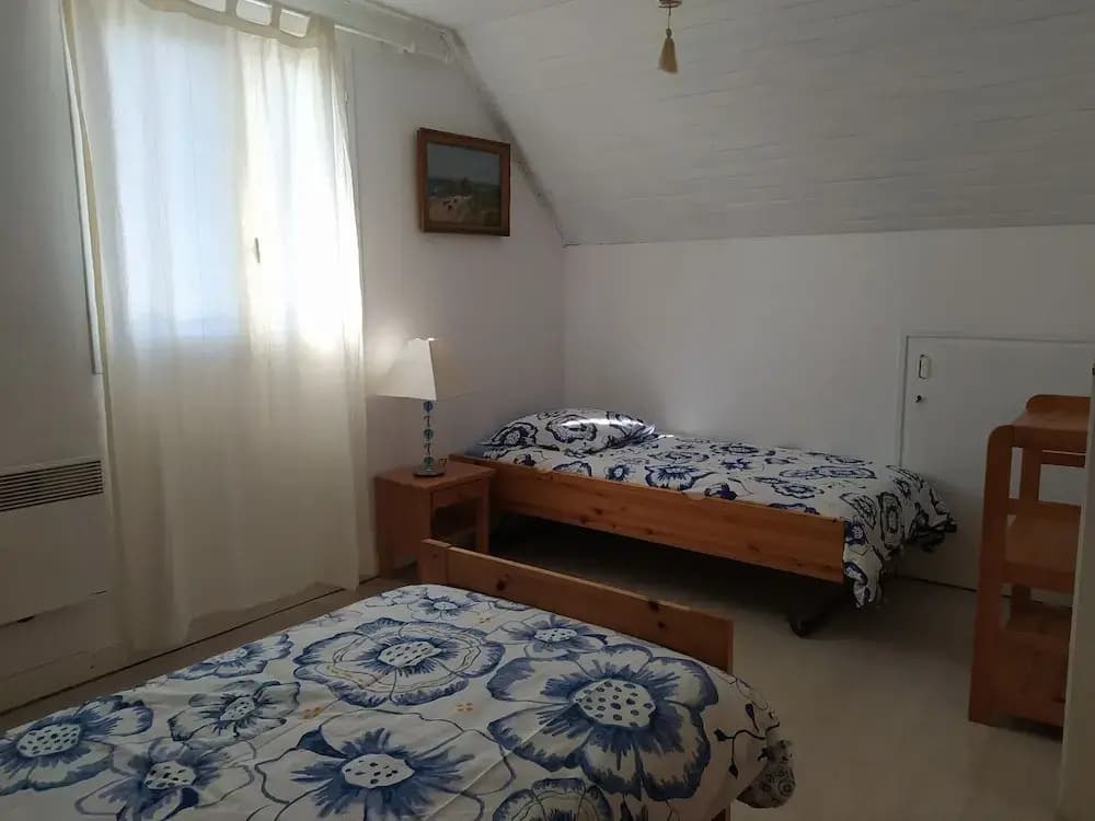 Classic Breton Holiday Home in Sarzeau - Photo 2