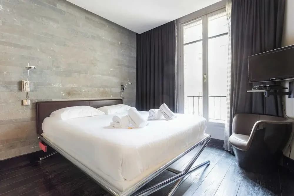 Peaceful Apartment - 1br/4p - Passy/trocadero - Photo 4