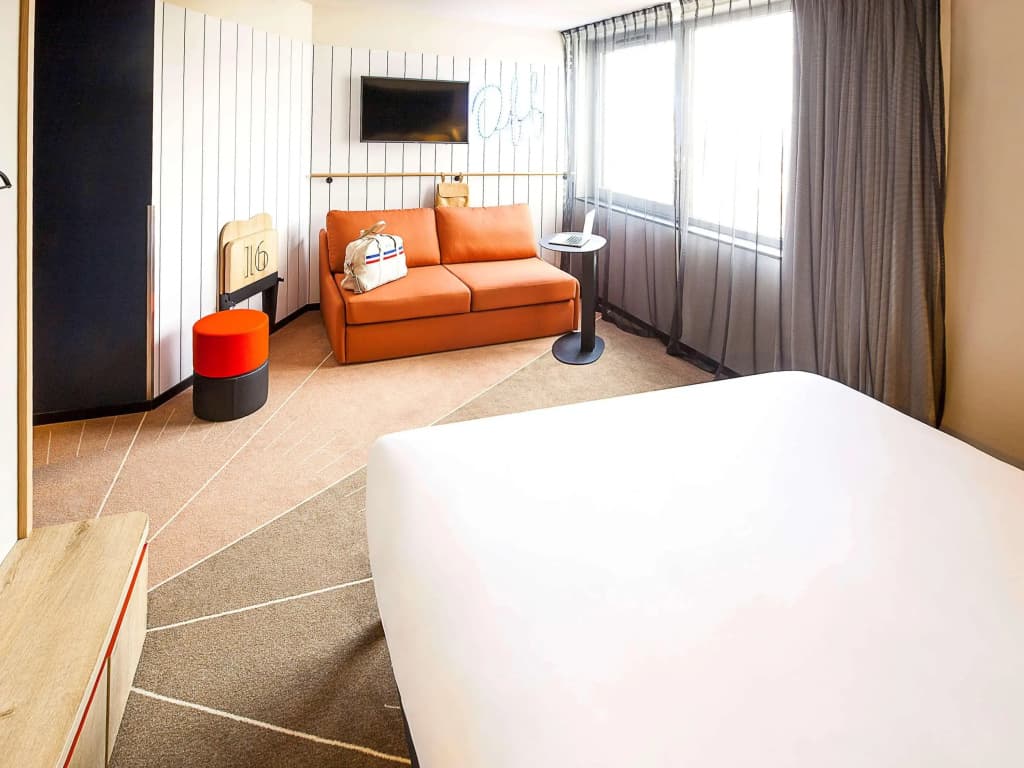 Ibis Styles Paris 16 Boulogne - Photo 5