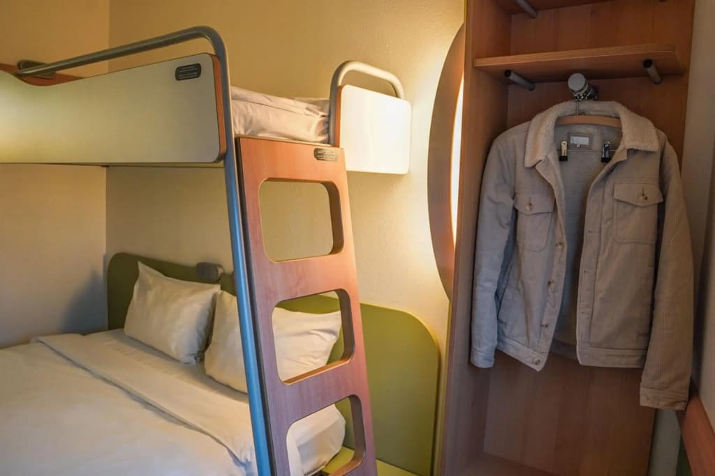 ibis budget Bayeux - Photo 5