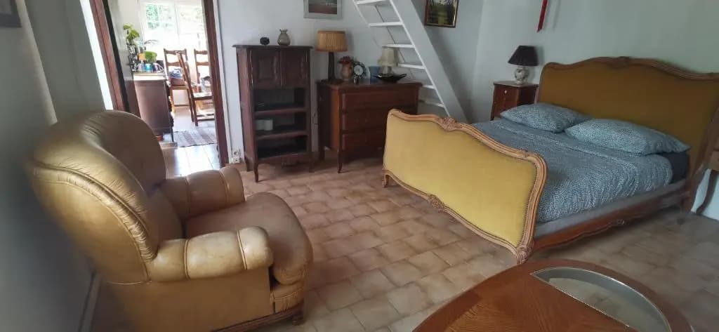 Cottage -RDC Maison Normande - 1500 m de la plage - Photo 4
