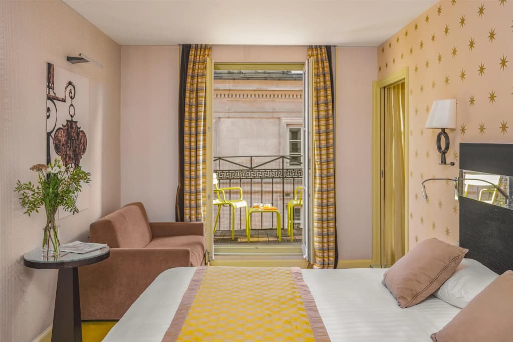 Hotel Le Petit Paris - Miniature 6