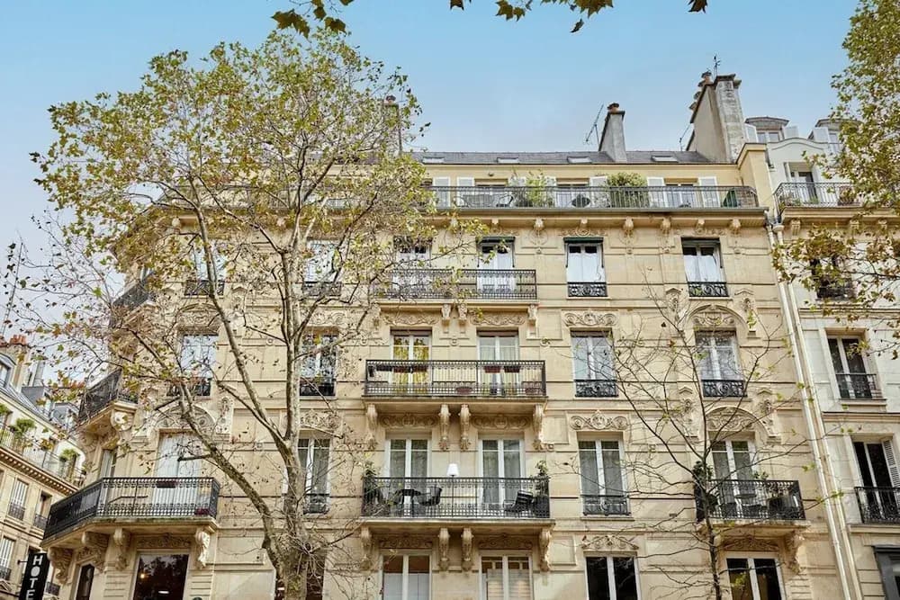 Superb New 1 Bedroom Flat Notre Dame de Paris - Photo 1