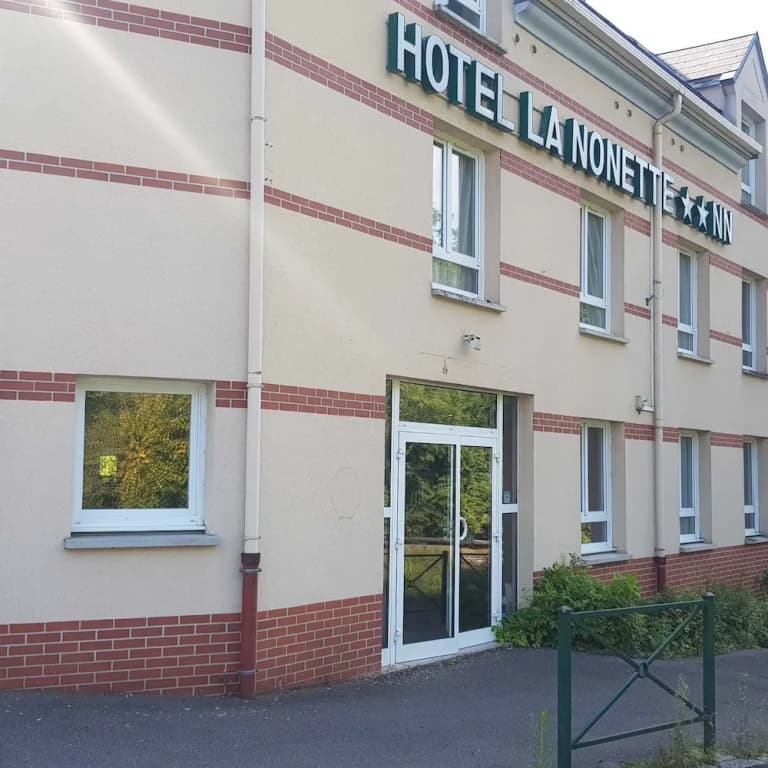 Hôtel la nonette - Photo 1