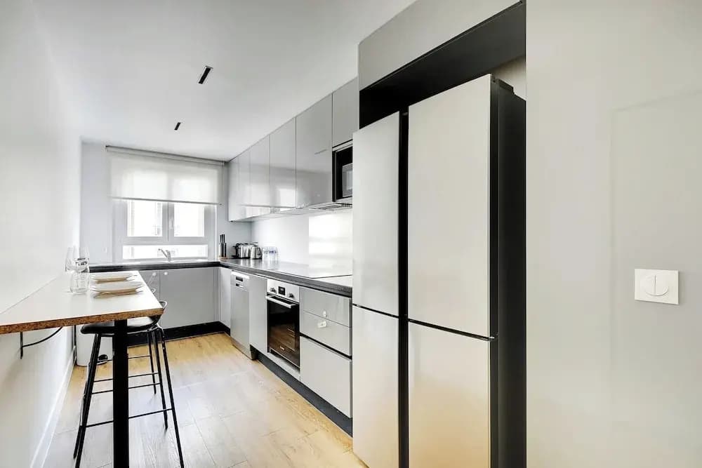 Elegant Apartment - Chac/teau de Vincennes - 2br/6p - Miniature 8