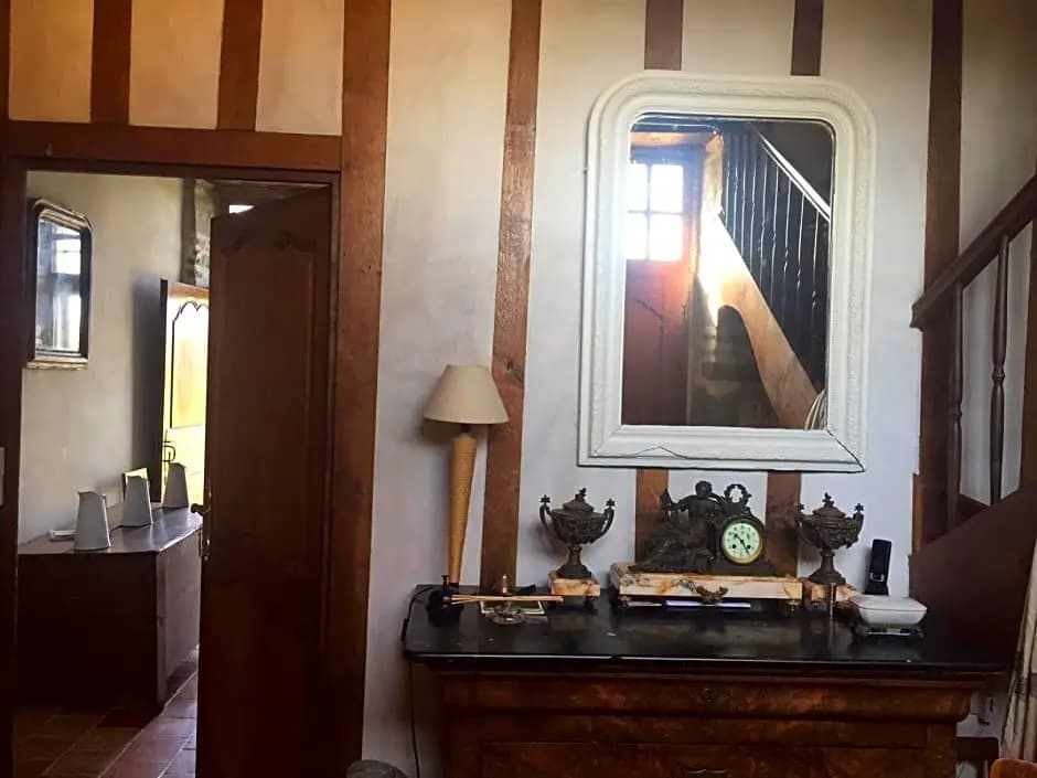 L'ancien Presbytère d'Ardevon - Photo 3