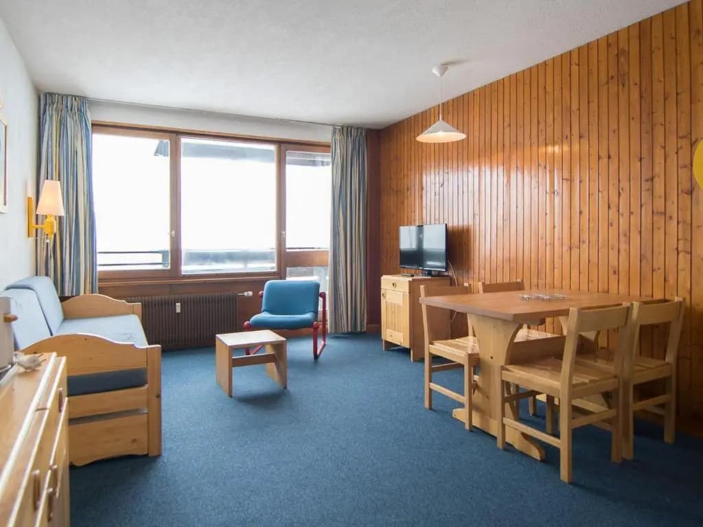 Appartement Tignes, 1 pièce, 4 personnes - FR-1-449-130 - Photo 2