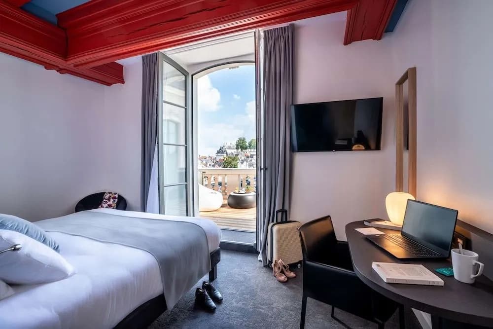 Best Western Plus Hotel De La Cite Royale - Miniature 6