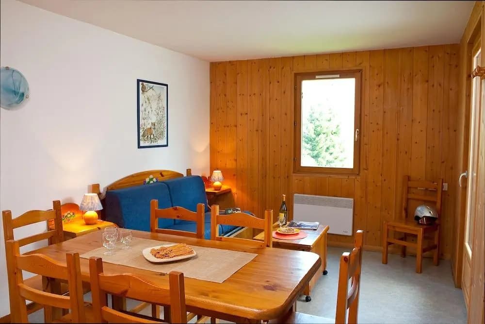 Résidence et Chalets de la Fontaine du roi - Miniature 6