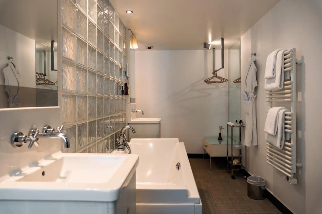 Kube Hotel Paris - Miniature 7
