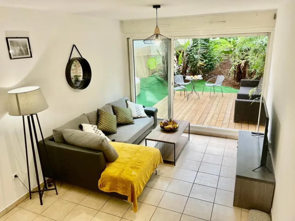 Nouveauté - L'Oasis - T3 - 70 M2 - Jacuzzi - Photo 2