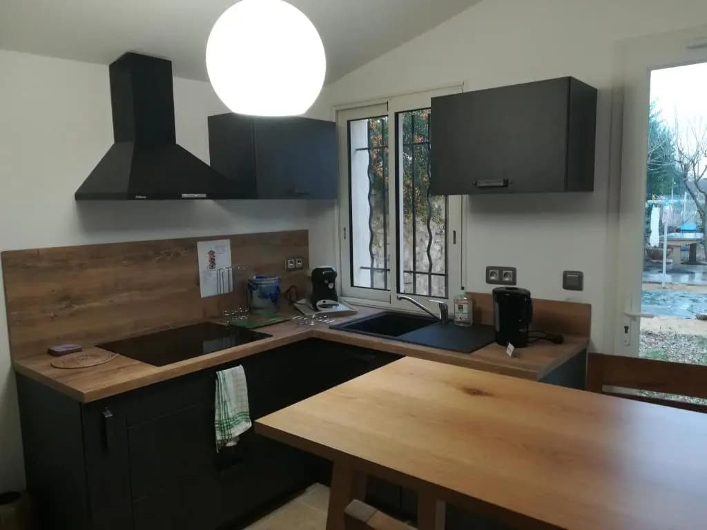 Chambre avec tout le confort d'un appartement - Photo 2