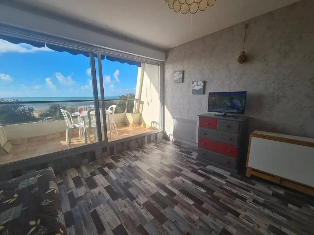 Appartement Saint-Jean-de-Monts, 1 pièce, 3 personnes - FR-1-224C-197 - Miniature 6