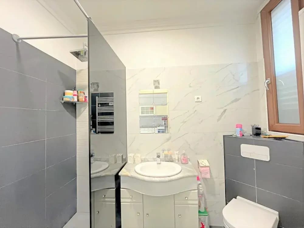 3 Bedr Appartment Beach Acces Theoule - Miniature 7