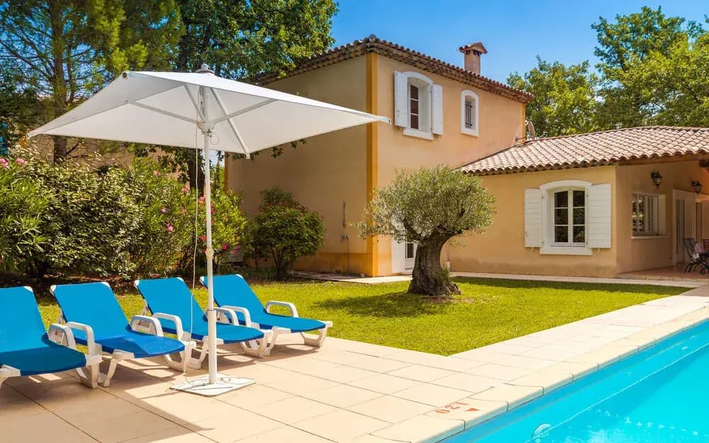 Vacances du Sud - Domaine de Fayence 4 pers - Photo 5
