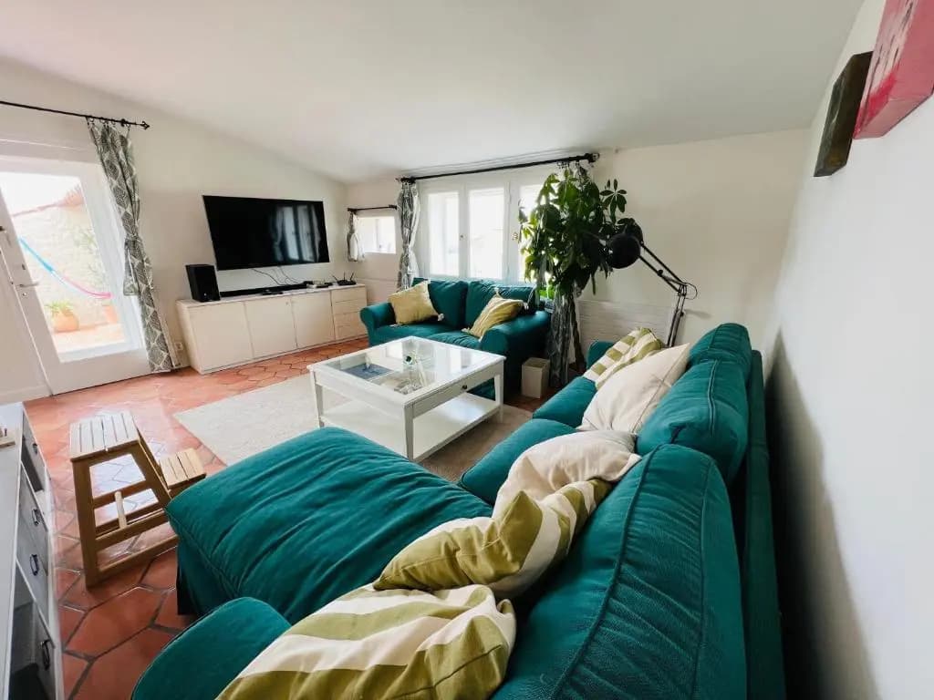 Penthouse Studio Privée Couple ou Famille- La Maison Searle à Tourtour - Photo 4