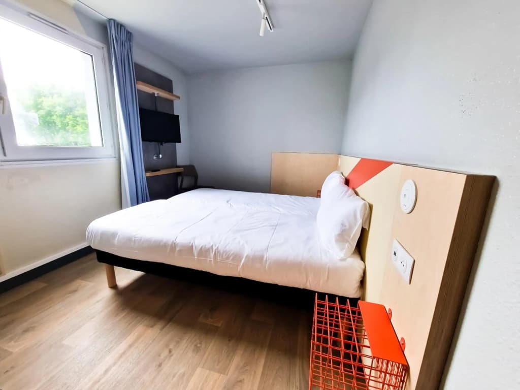 ibis budget Lille Villeneuve d'Ascq - Photo 3