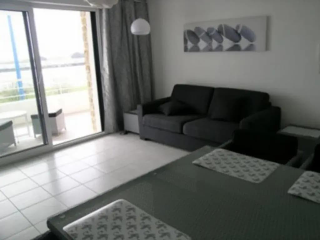 Appartement Étel, 2 pièces, 4 personnes - FR-1-479-67 - Photo 2
