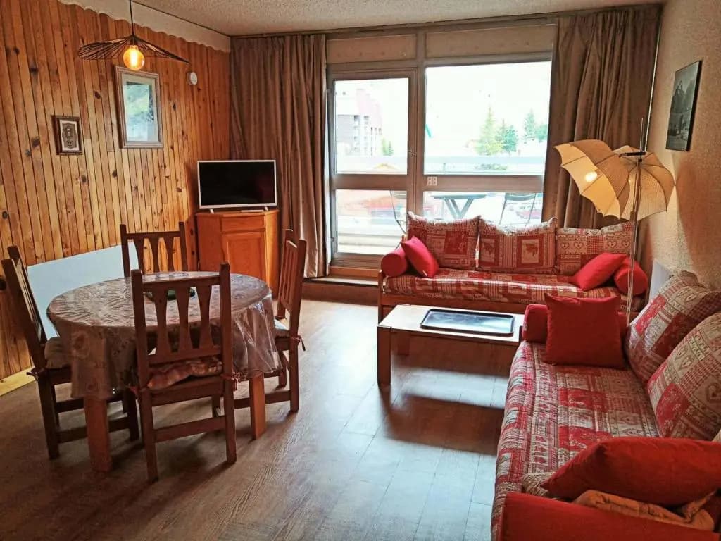 Appartement Les Deux Alpes, 1 pièce, 4 personnes - FR-1-516-75 - Photo 2