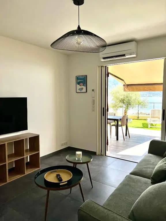 PIEDS DANS L'EAU, TIUCCIA, appartement 2-4 pers - Photo 2