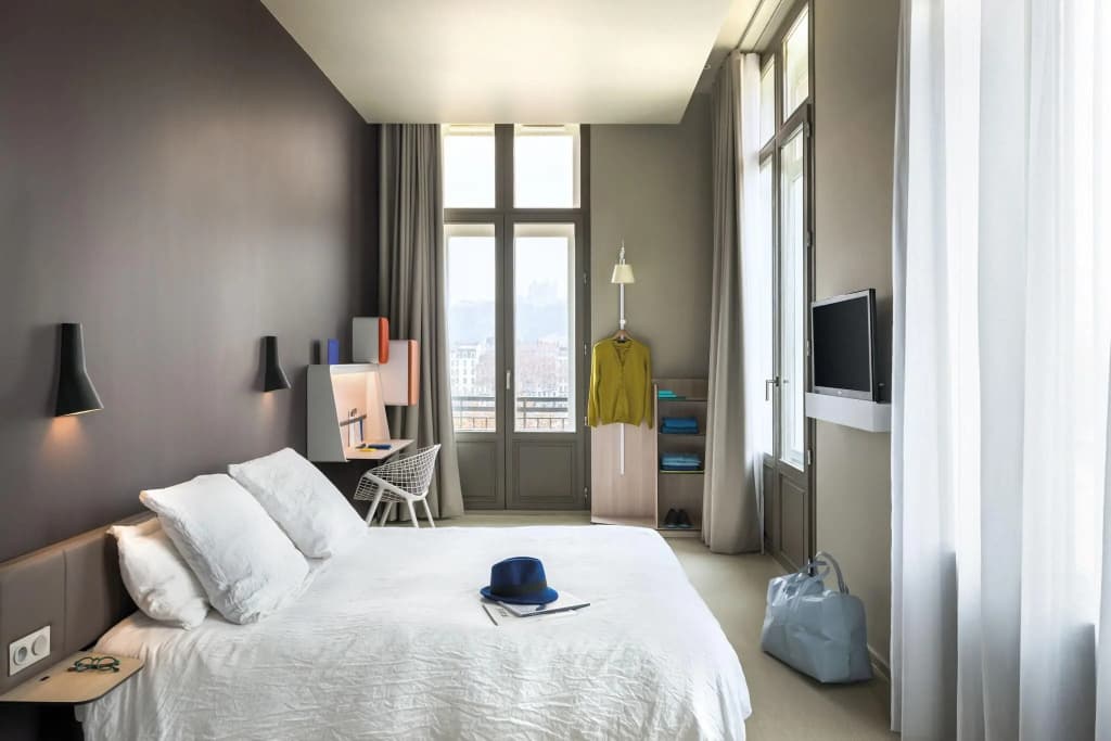 OKKO Hotels Lyon Centre - Photo 2
