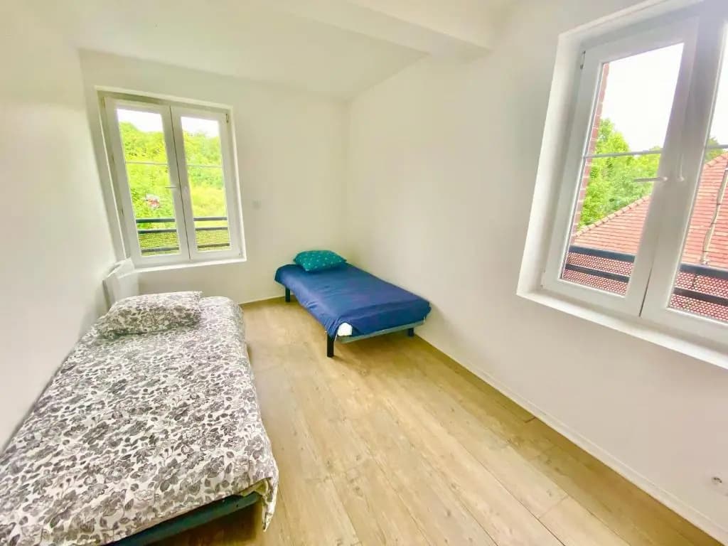 Grand appartement proche Roissy, Parc Astérix, Mer de sable - Photo 3