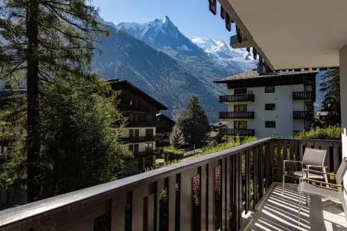 Le Brevent apartment -Chamonix All Year - Photo 3
