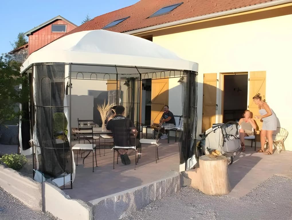 Chez Jeanmyvonne - Photo 2