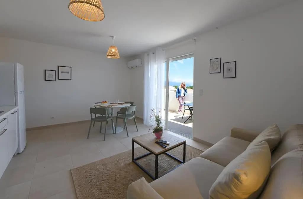 Residence Marina di Bravone - appartement 6 personnes RDC N50 - Photo 5