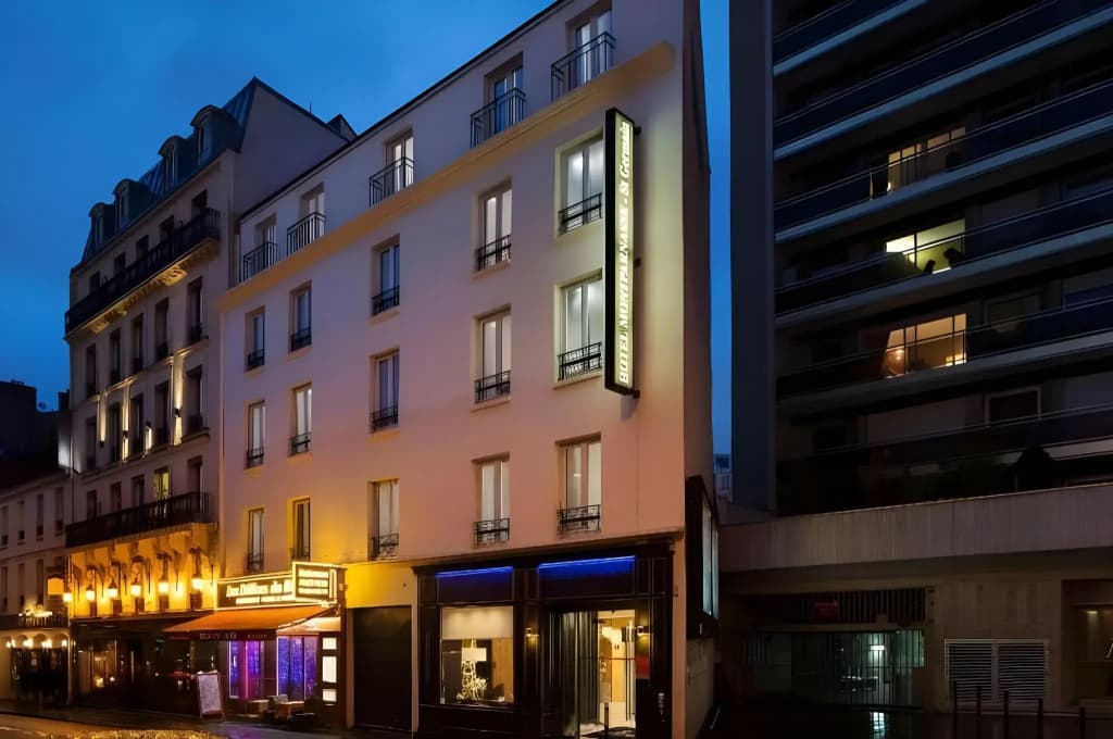 Hotel Montparnasse St Germain - Photo 1