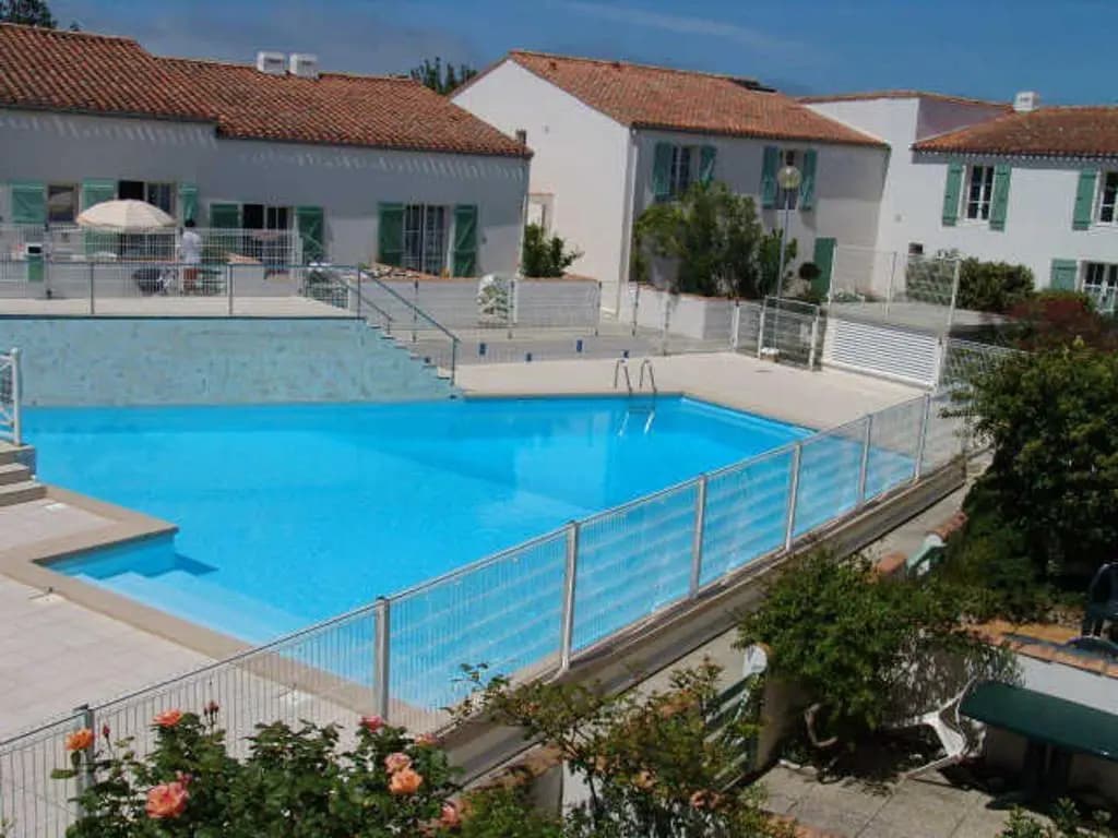 Appartement Saint-Martin-de-Ré, 1 pièce, 4 personnes - FR-1-544-1 - Photo 5