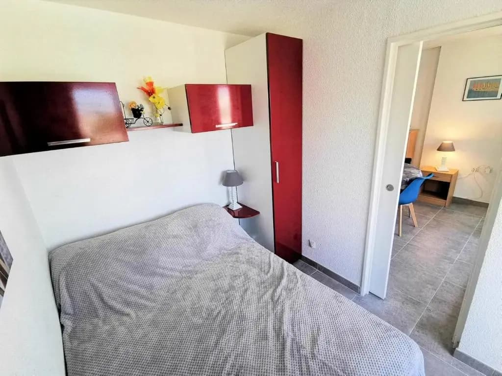 Résidence TERRASSES DE LA MEDITERRANEE 3 - 2 Pièces pour 5 Personnes 34 - Photo 5