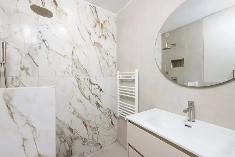 Luxury sea View 3br-2ba With Services in Deauville - Miniature 8
