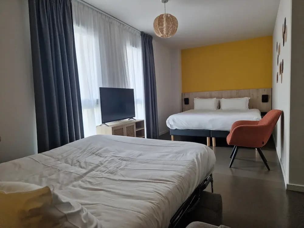 Beelodge Hôtel Blois Centre - Photo 4