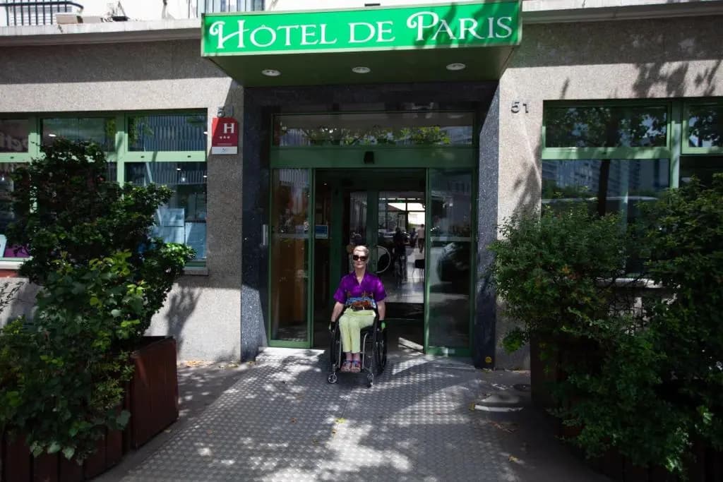 Hotel de Paris Montparnasse - Photo 1
