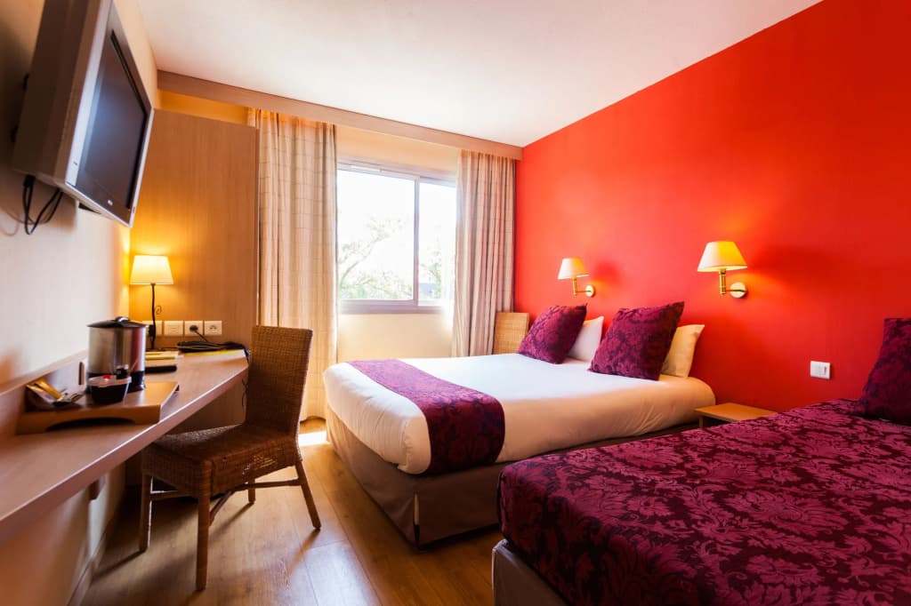 Logis Hôtel Nimotel - Miniature 6