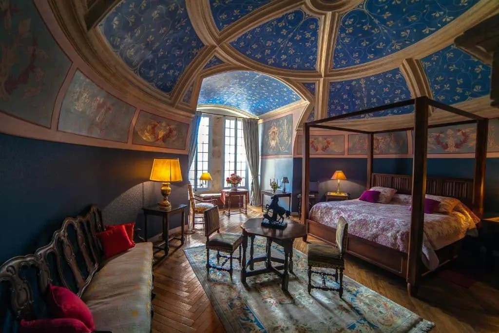 Château de la Flocellière - Photo 1