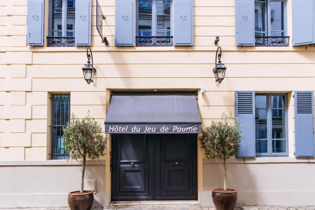 Hôtel du Jeu de Paume - Photo 1