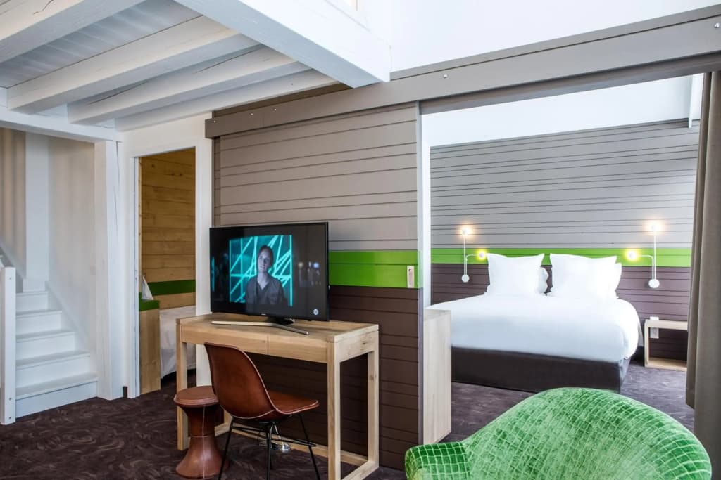 Hotel Ormelune - Photo 4