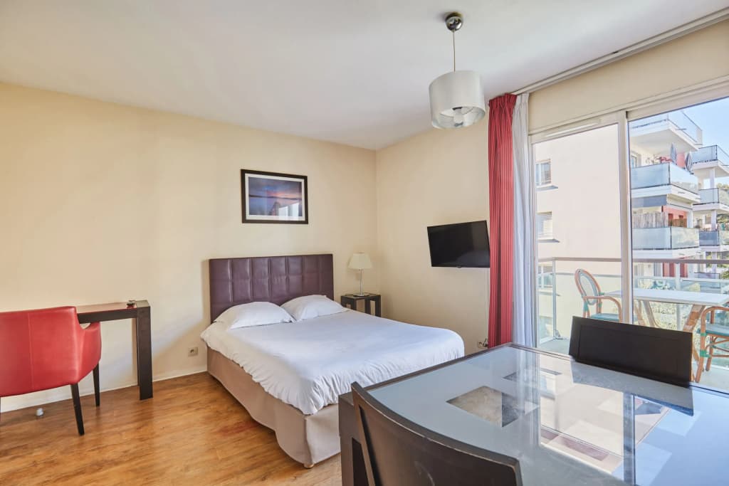 Appart Hotel Odalys City Antibes Olympe - Miniature 6