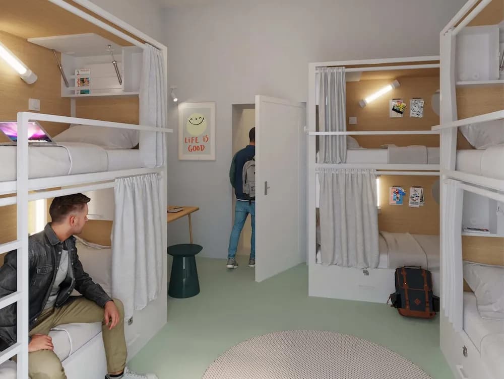 Slo Hostel Nice - Photo 2