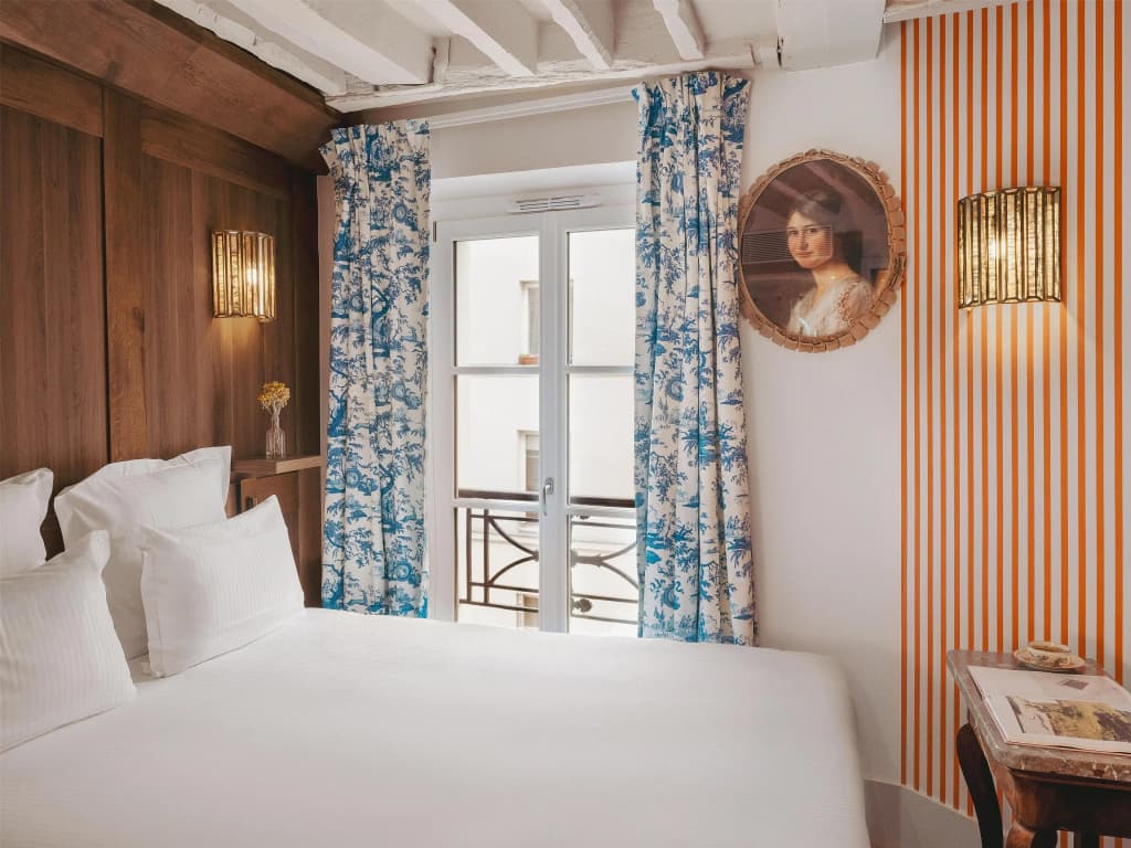Madeleine de Senlis Hotel - Miniature 7